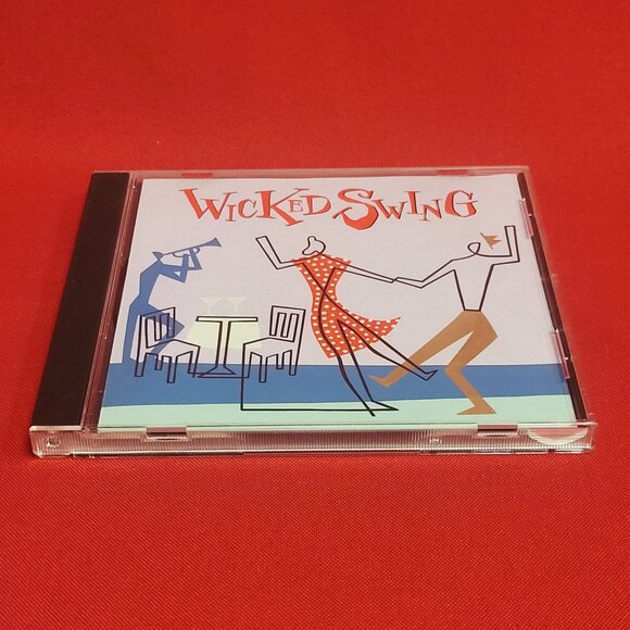 Wicked Swing CD 1998 - Picture 3 of 8